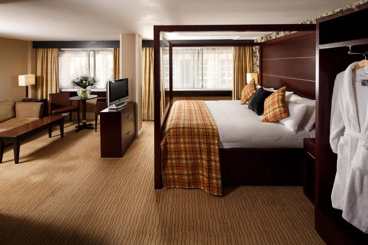 Image 1 of Mercure Glasgow City Hotel