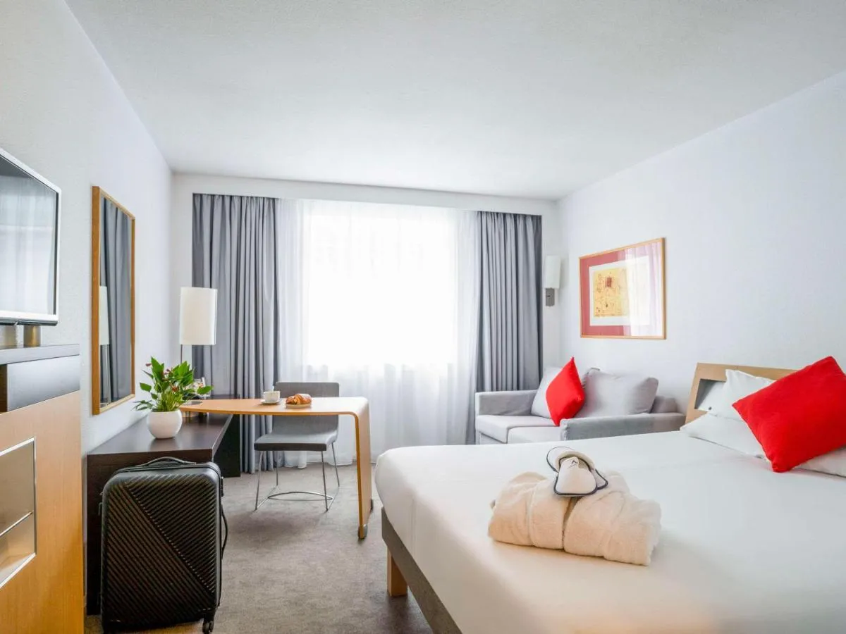 Image 1 of Novotel Glasgow Centre