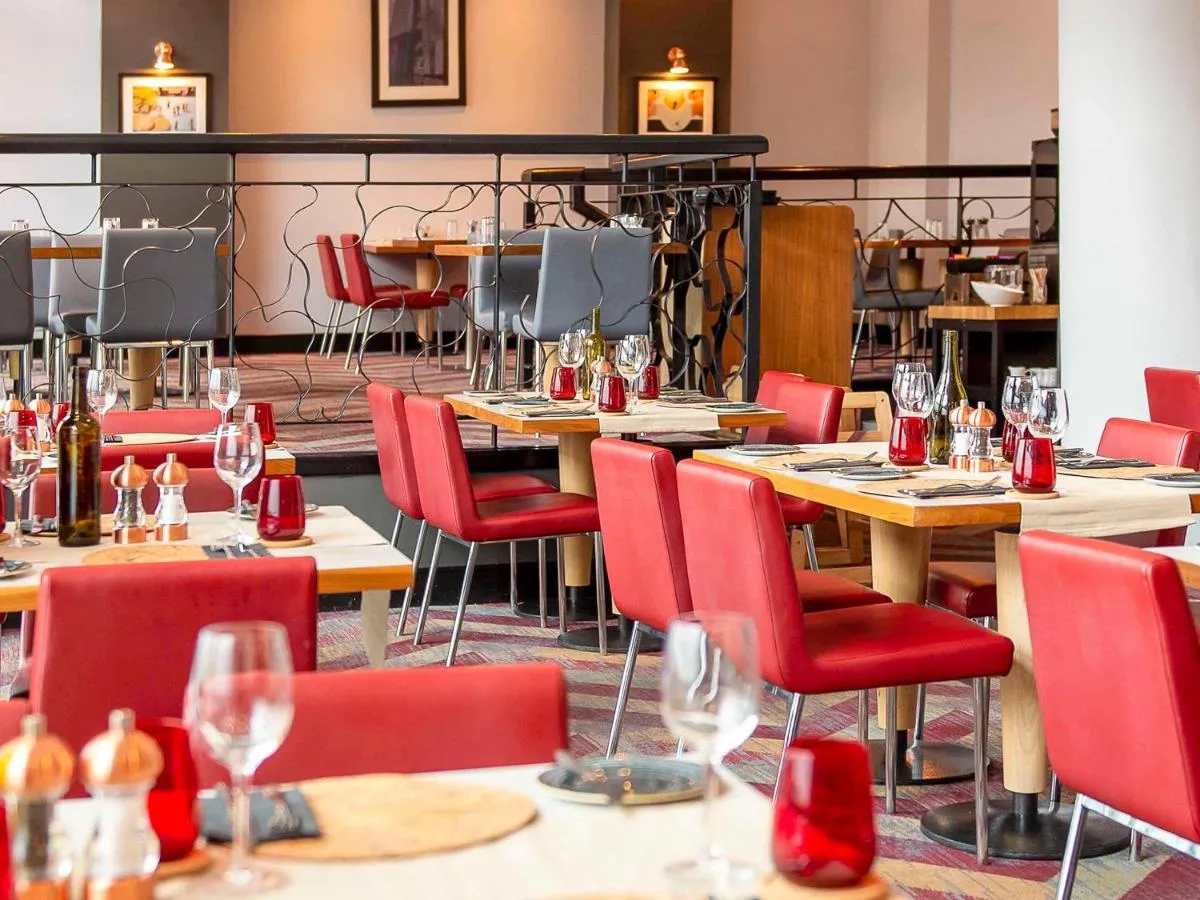 Image 2 of Novotel Glasgow Centre