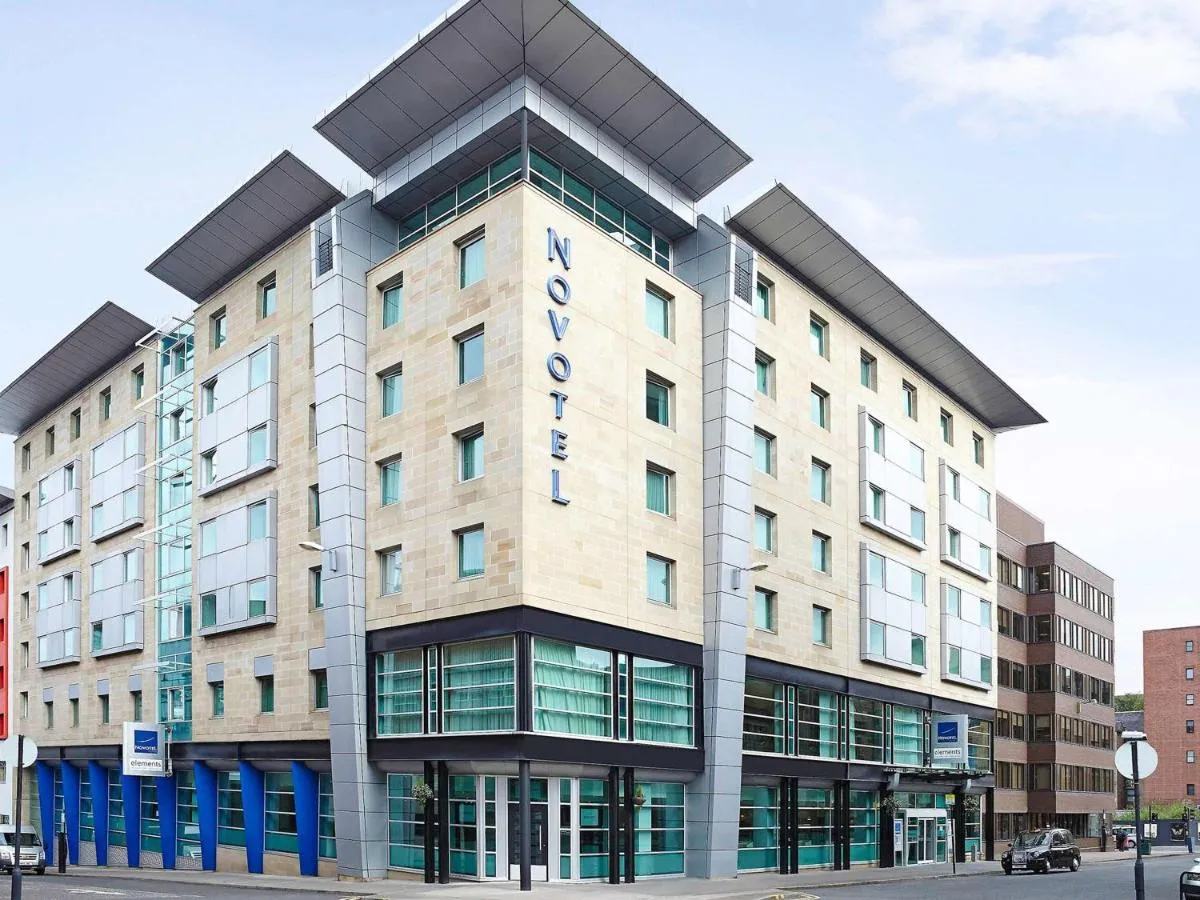 Image 4 of Novotel Glasgow Centre