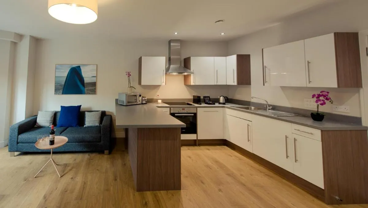 Image of PREMIER SUITES PLUS Glasgow Bath Street