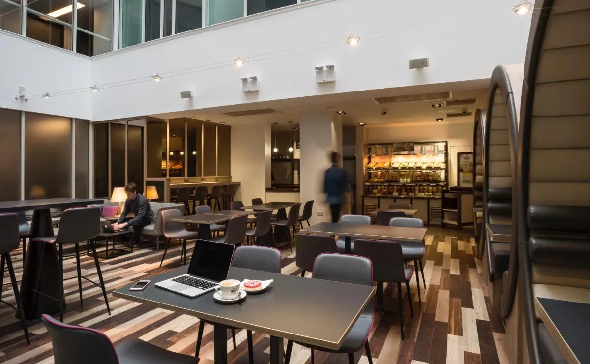 Image 3 of Point A Hotel Glasgow