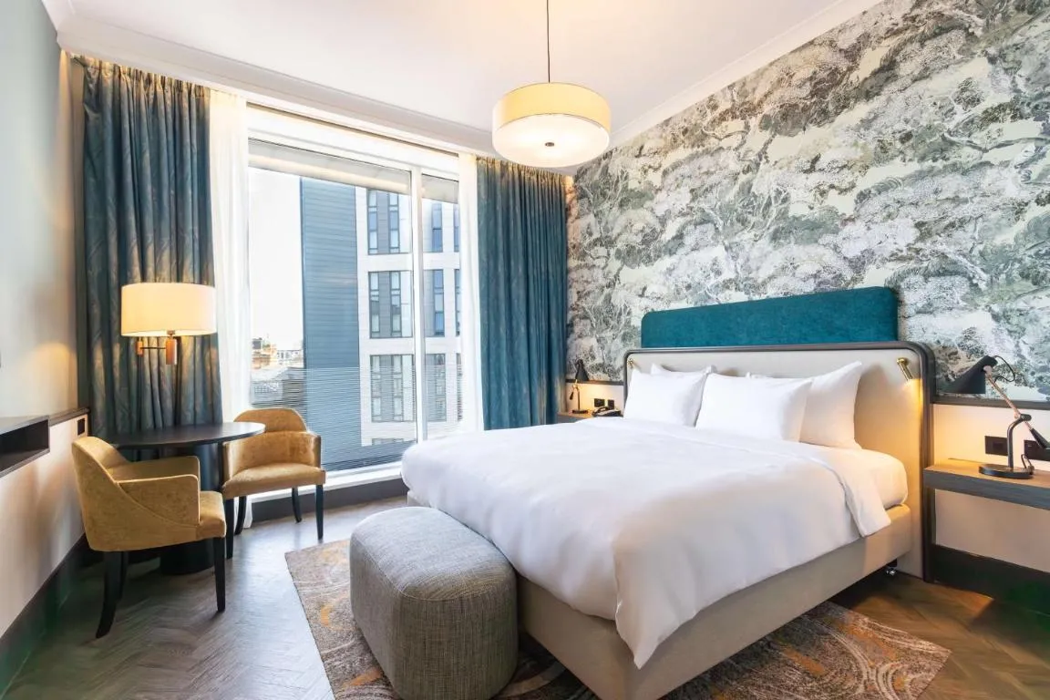 Image of Radisson Blu Hotel, Glasgow