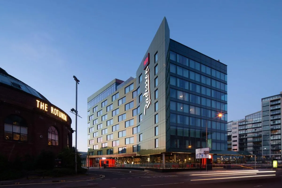 Image 4 of Radisson RED Hotel, Glasgow