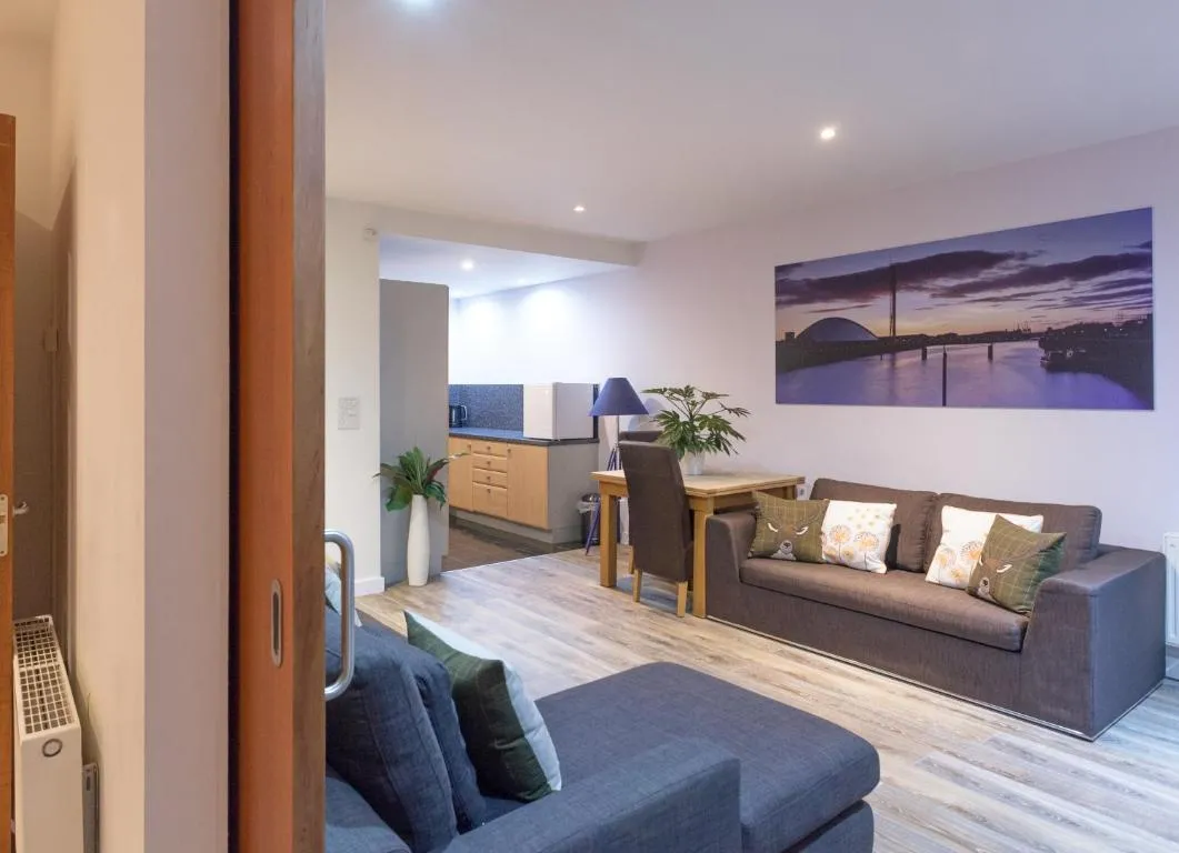 Image of Riverside West End Apartment