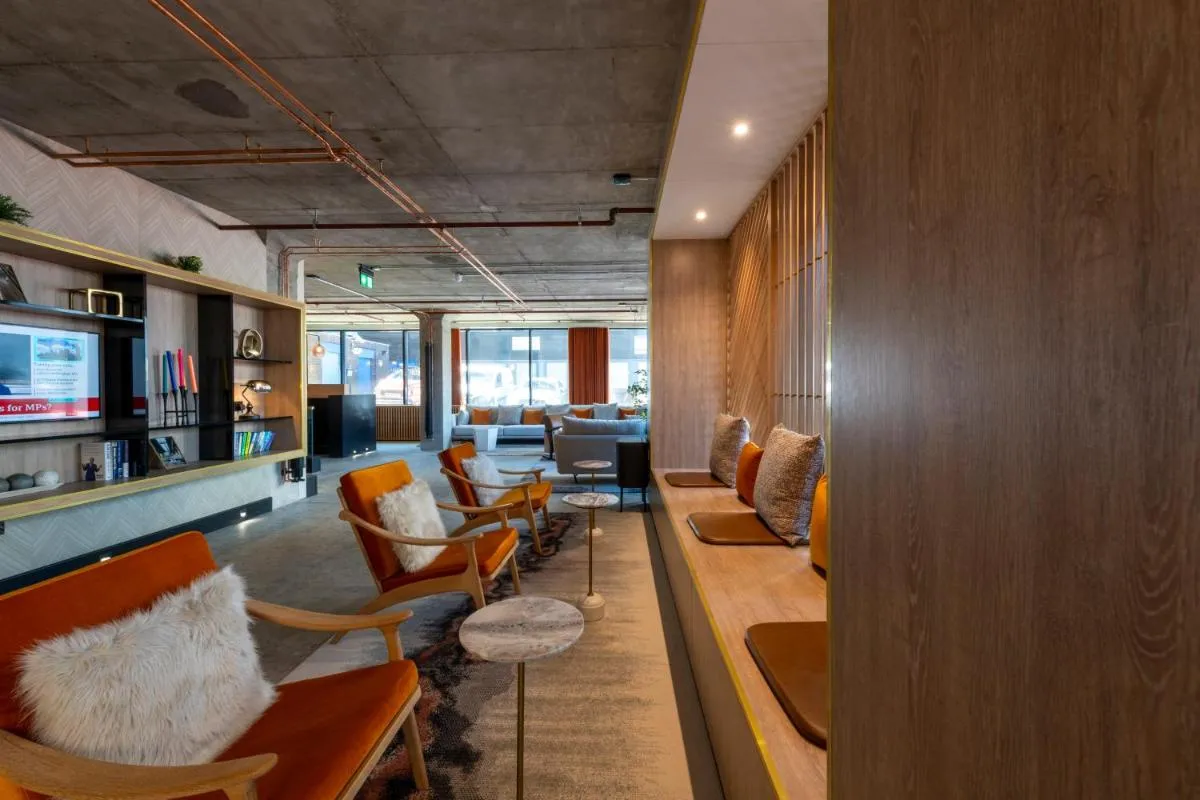 Image 1 of Sandman Signature Glasgow Hotel