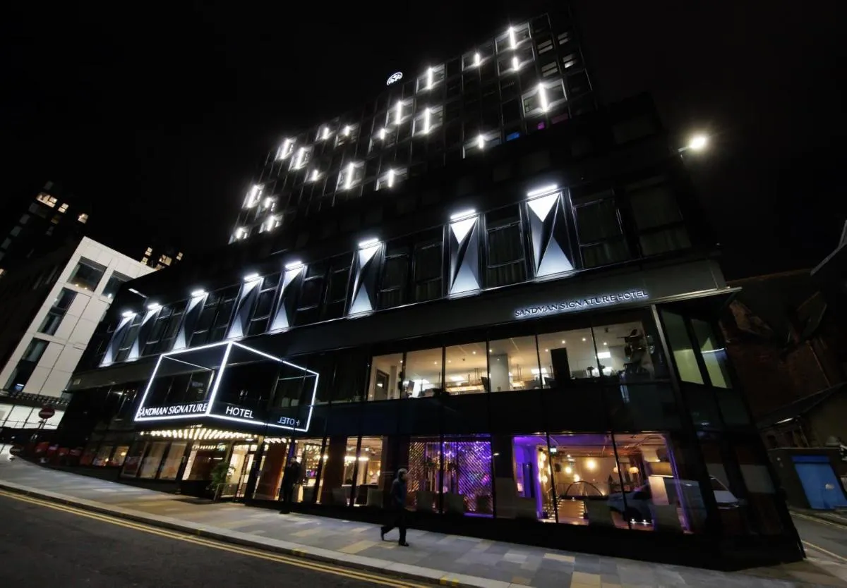 Image 4 of Sandman Signature Glasgow Hotel