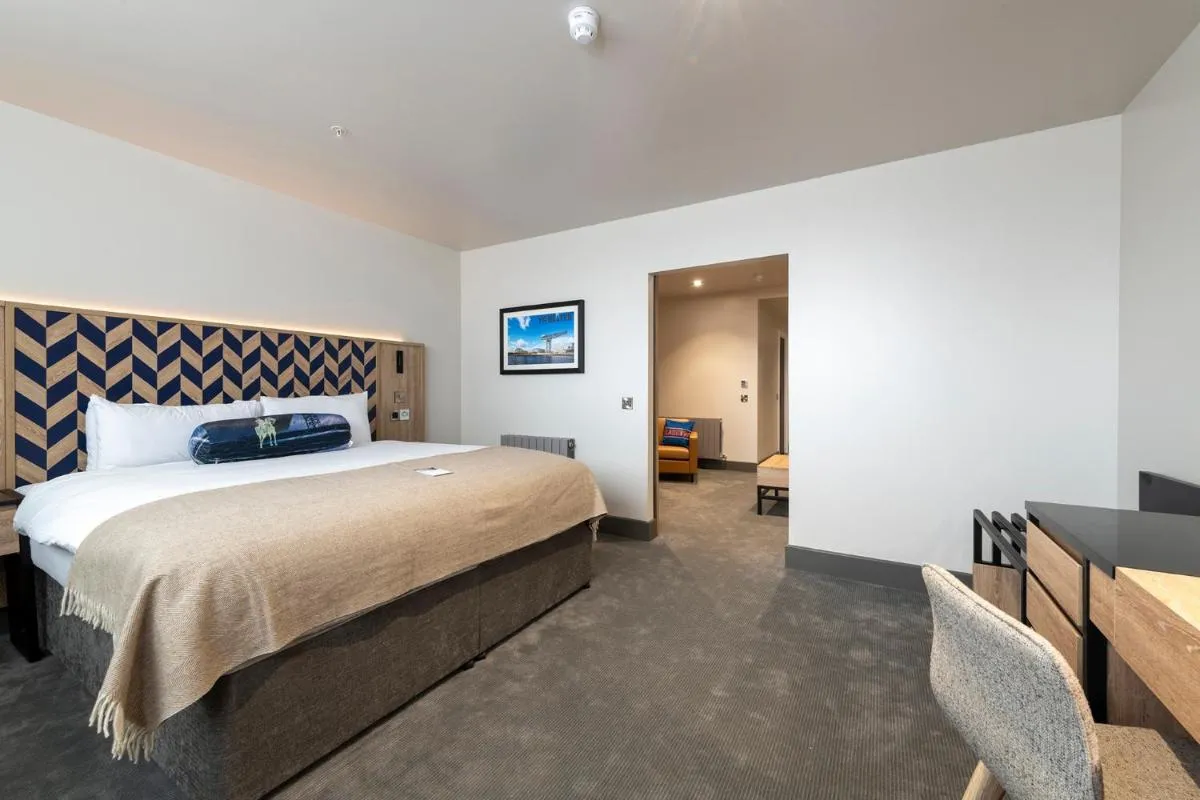 Image 5 of Sandman Signature Glasgow Hotel