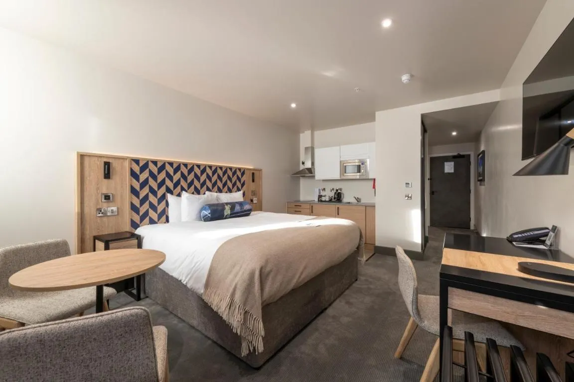Image of Sandman Signature Glasgow Hotel