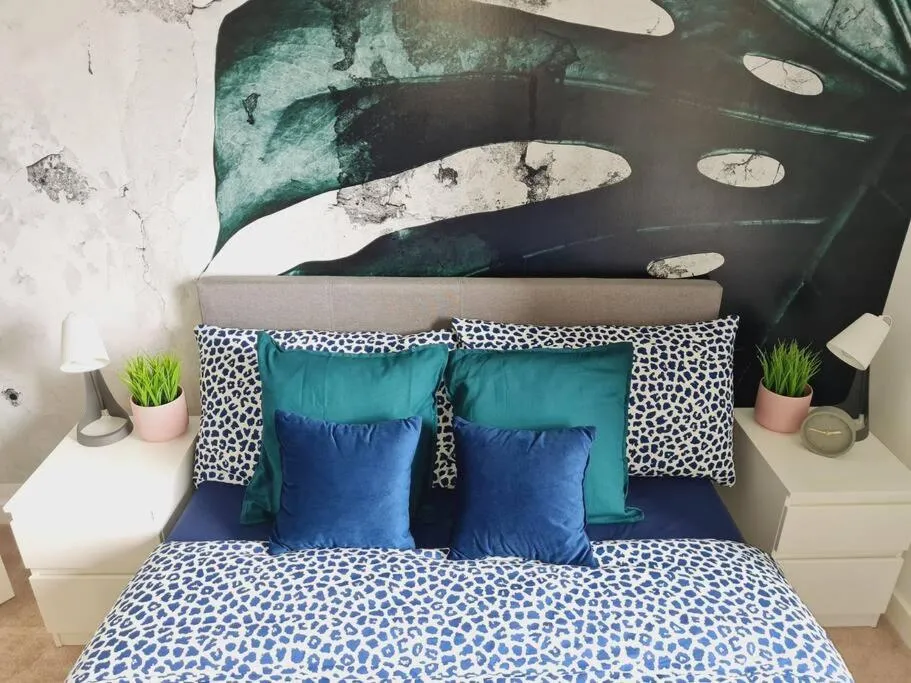 Image of Stylish 2 bedroom Apartment / FREE Gated Parking