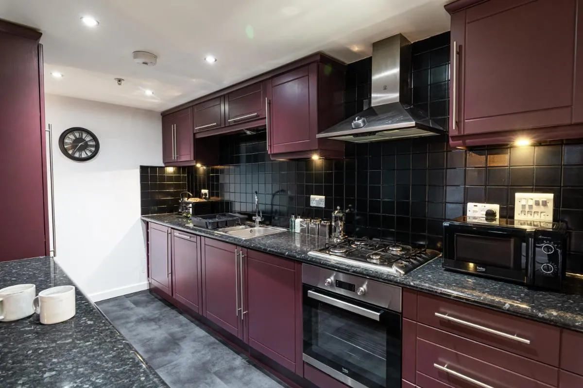 Image 6 of The Arran Suite – Your Stylish Scottish Getaway!