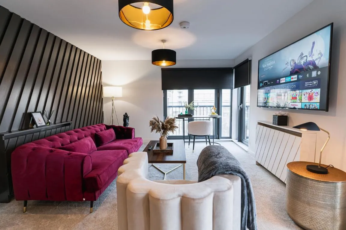 Image of The Lusso Suite – 2BR – A 5* Escape Like No Other