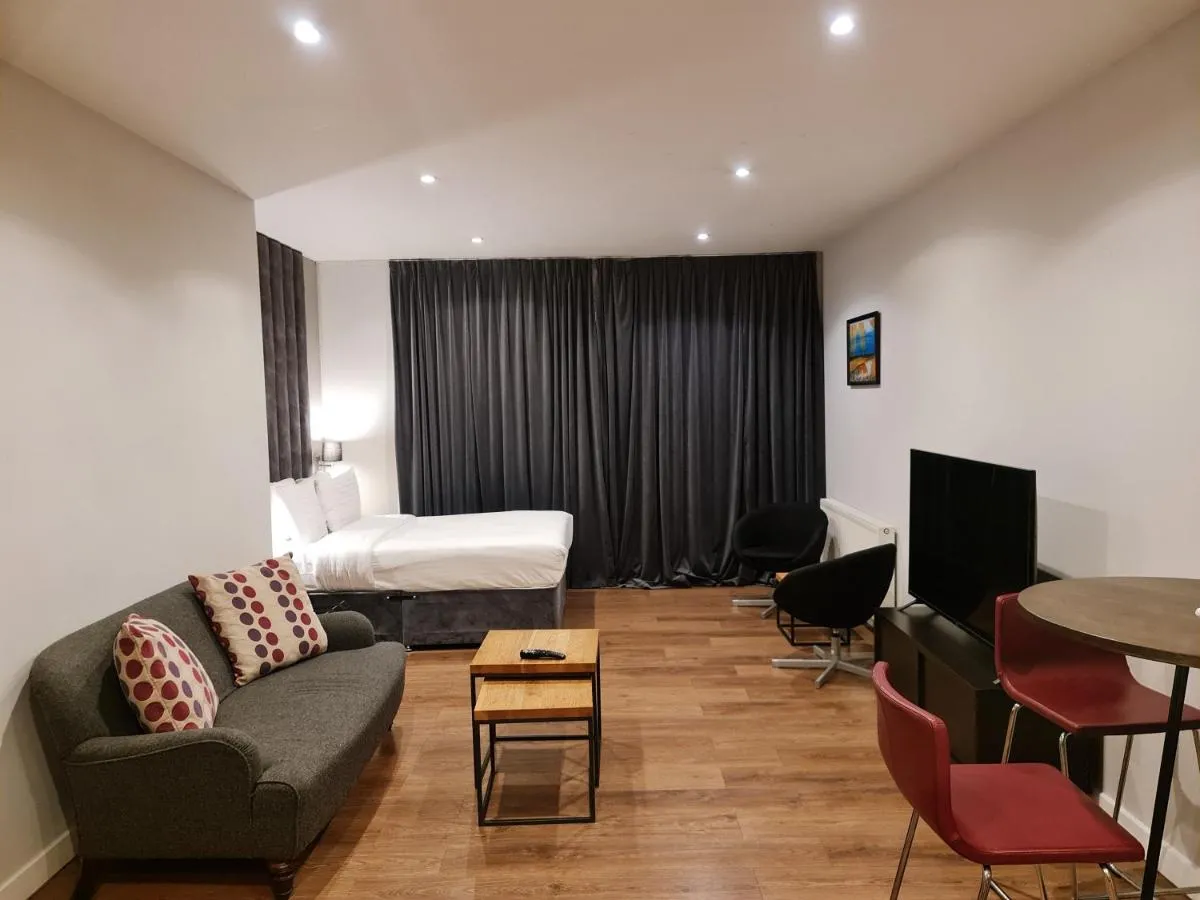 Image 4 of VCity ApartHotels Glasgow Central