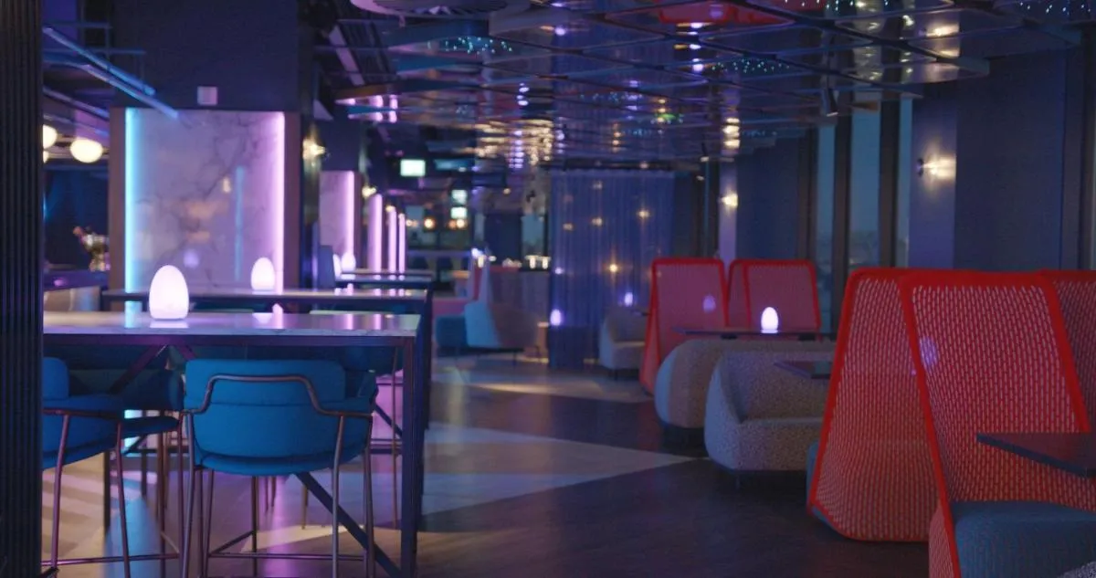 Image 5 of YOTEL Glasgow