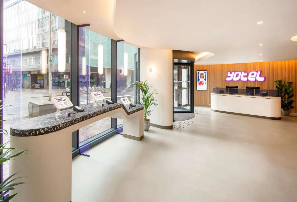 Image 4 of YOTEL Glasgow