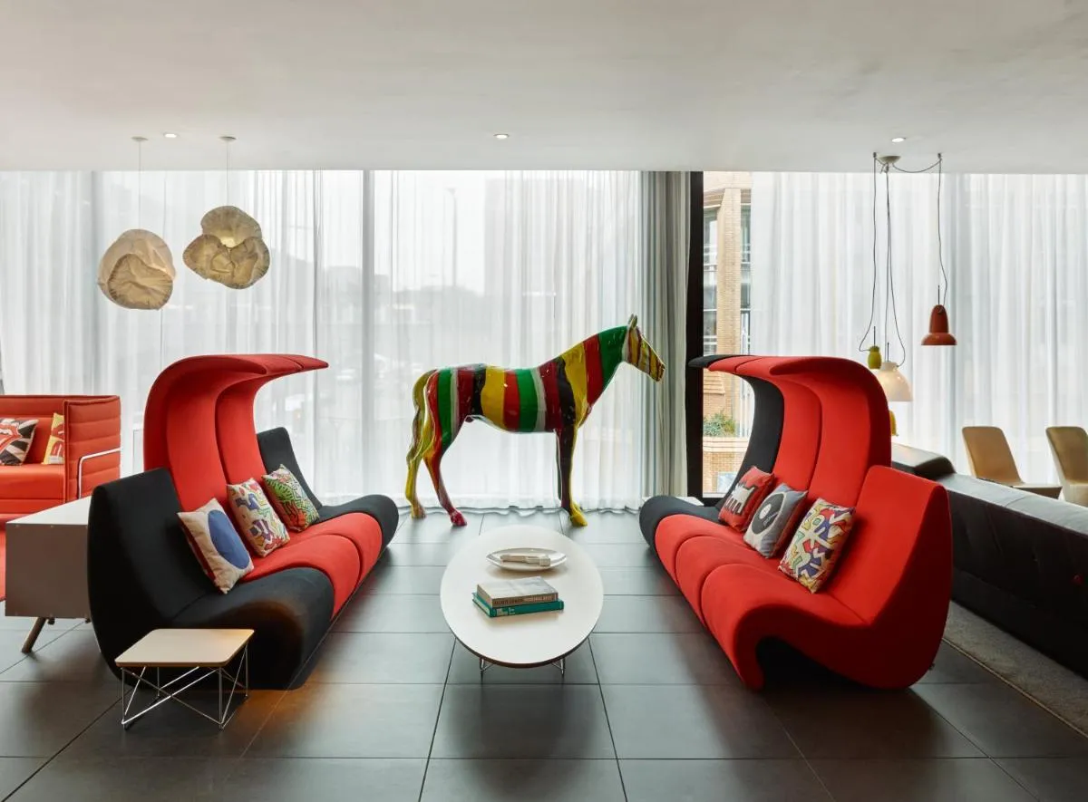Image 3 of citizenM Glasgow