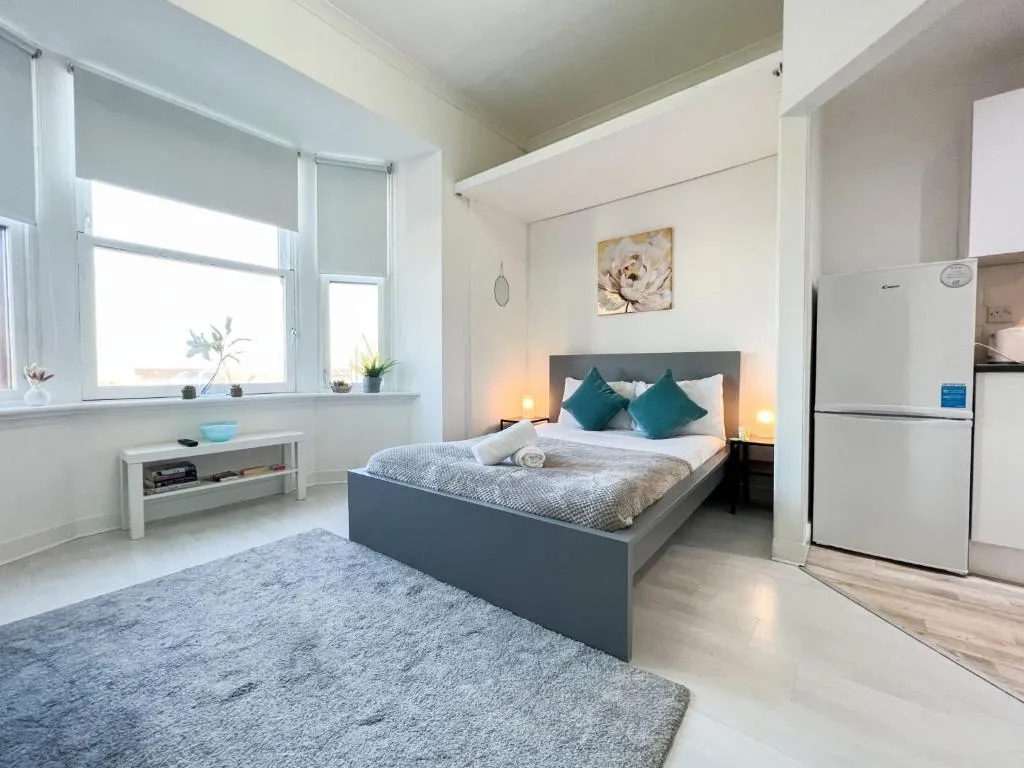 Image of 1Bd Glasgow Apartment