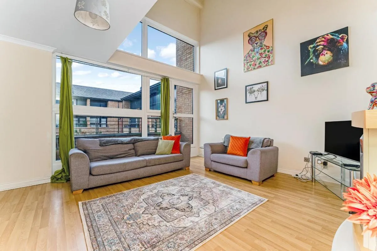 Image 5 of 4Bed Finnieston SkyHigh Duplex
