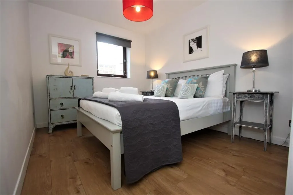 Image of Bijou Merchant City Apartment with Parking (Albion 1)