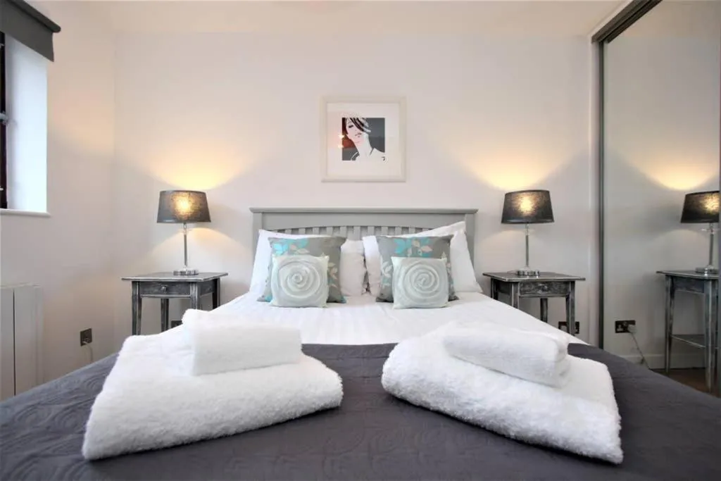 Image 1 of Bijou Merchant City Apartment with Parking (Albion 1)