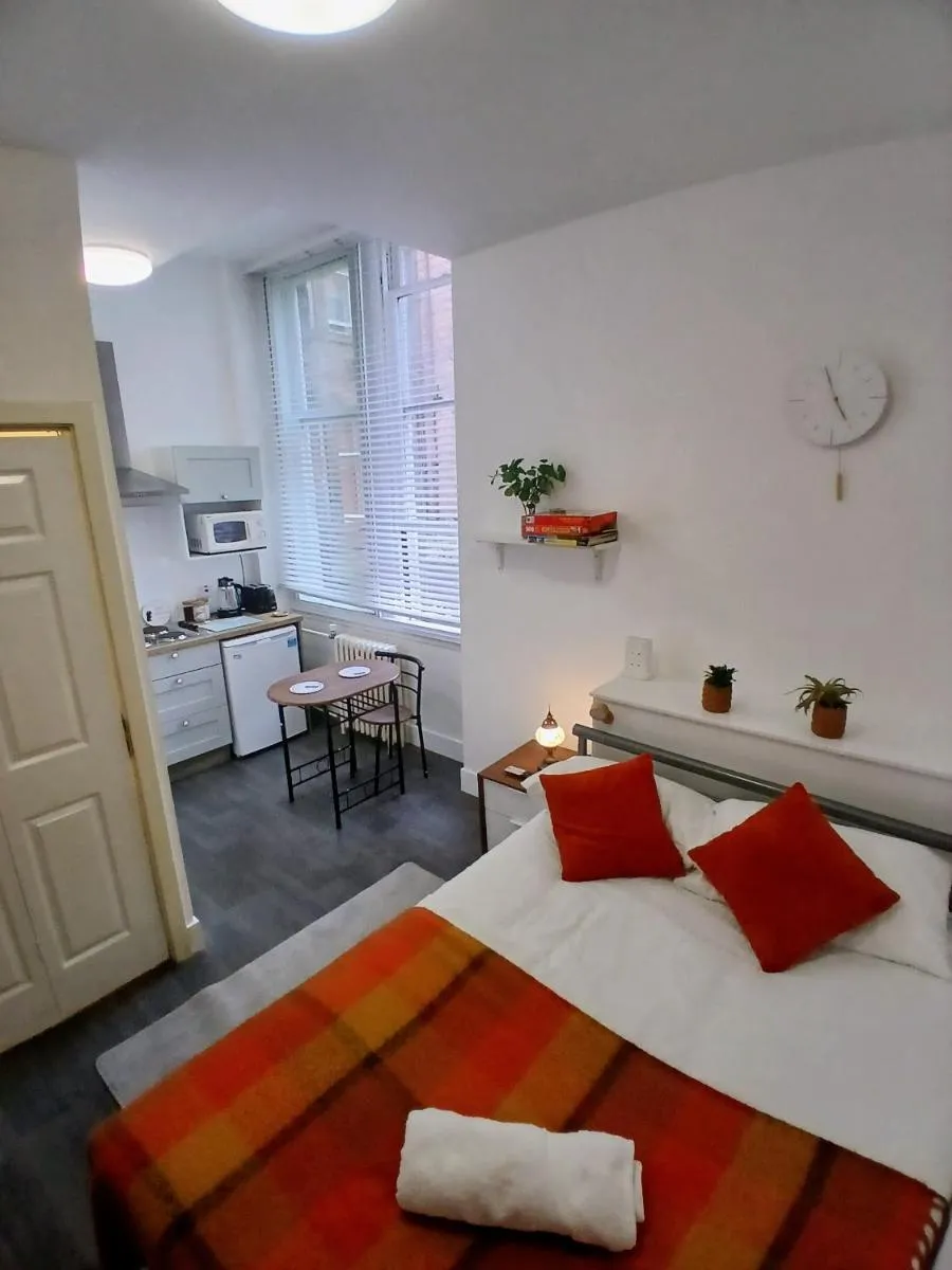 Image 4 of Campus Oasis Studio Glasgow