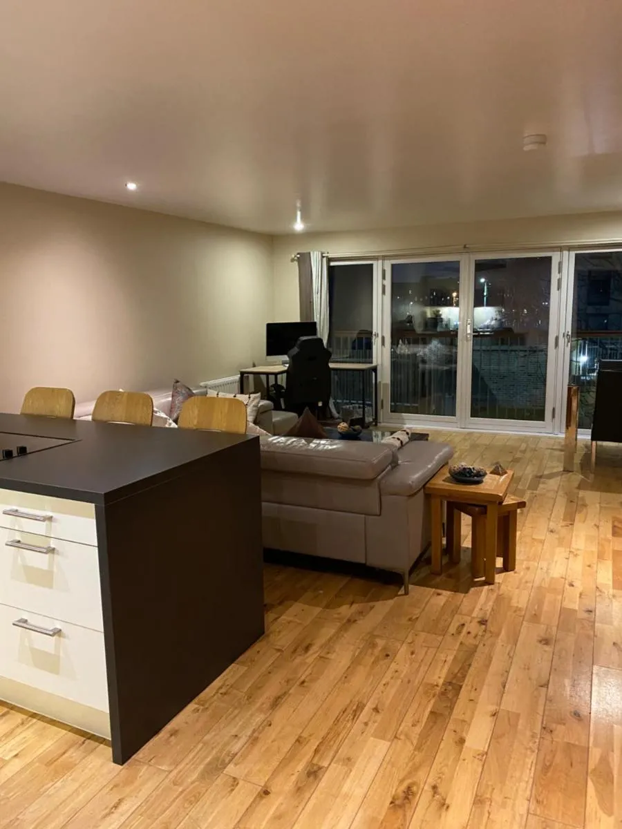 Image 2 of City Centre 2 bedroom apartment, secure parking.