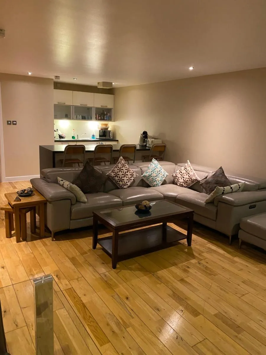 Image 1 of City Centre 2 bedroom apartment, secure parking.
