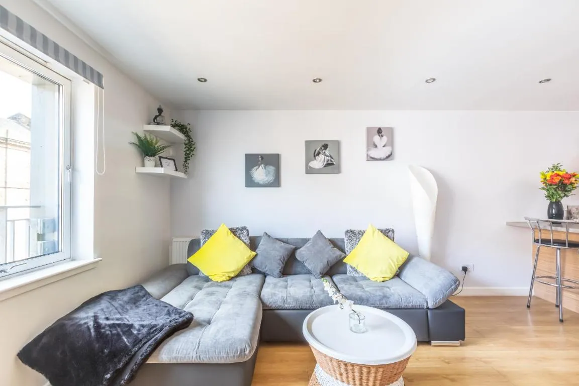 Image 1 of Cosy Apartment in Quiet City-Centre with Car Park