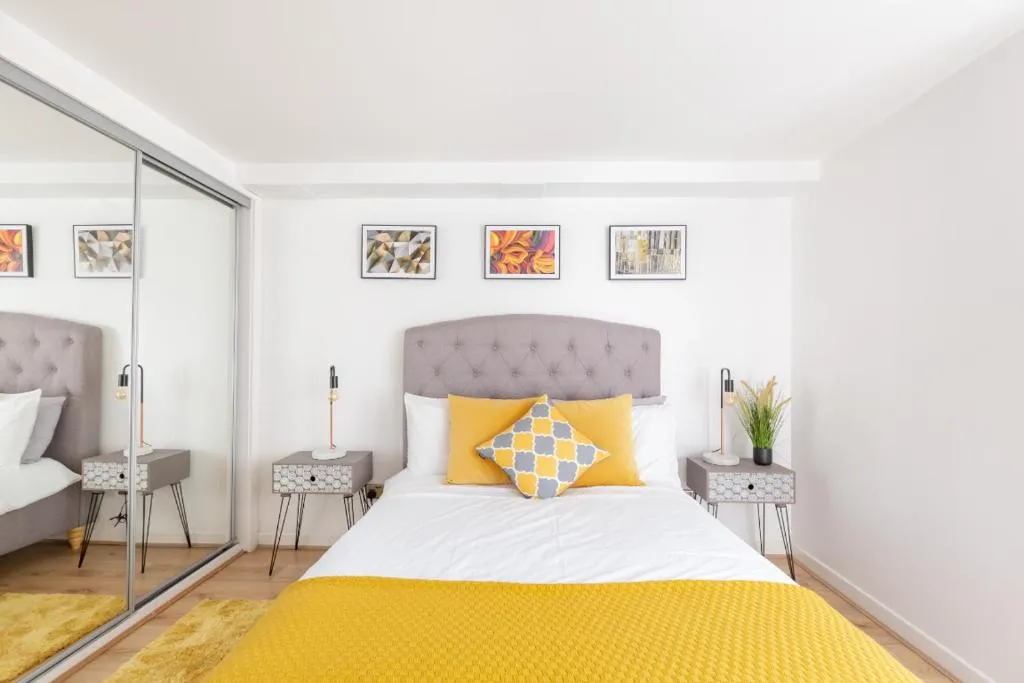 Image of Cosy Apartment in Quiet City-Centre with Car Park