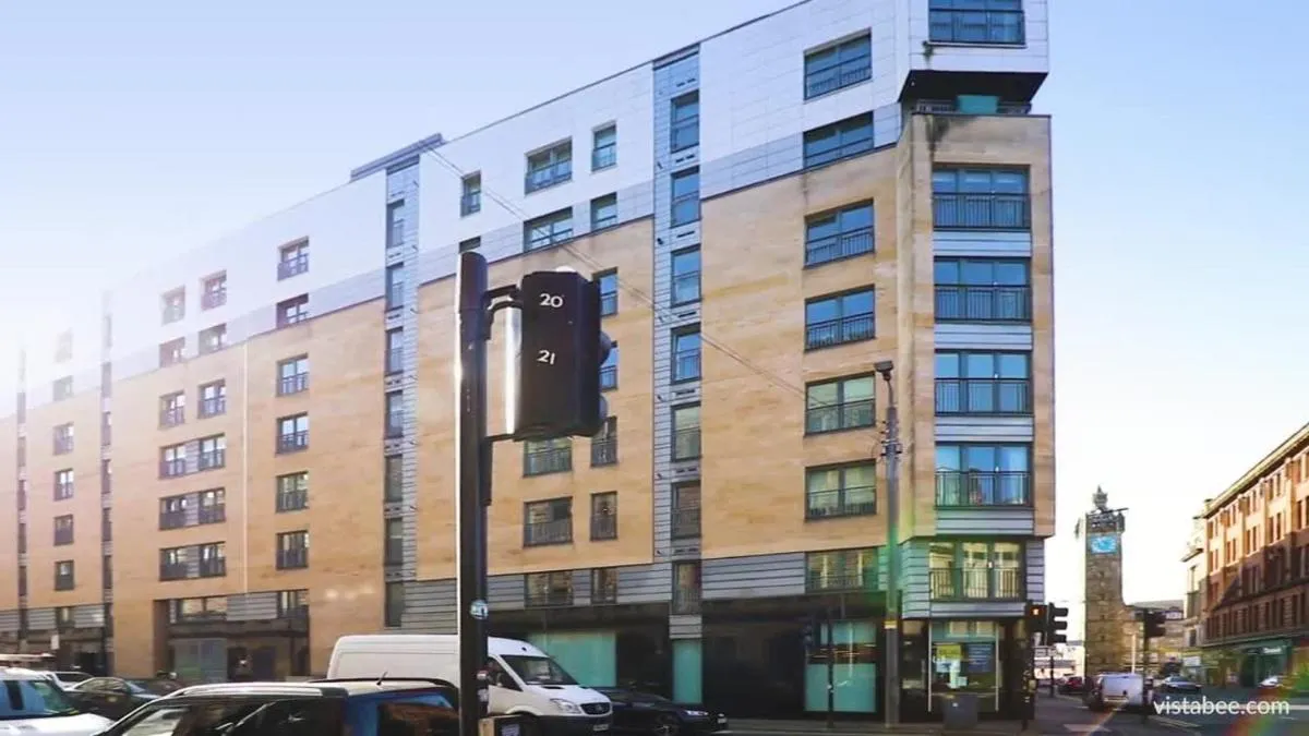 Image 2 of Cosy Apartment in Quiet City-Centre with Car Park
