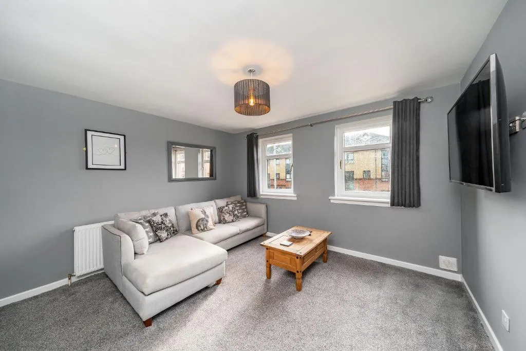 Image of Dalmarnock Stay