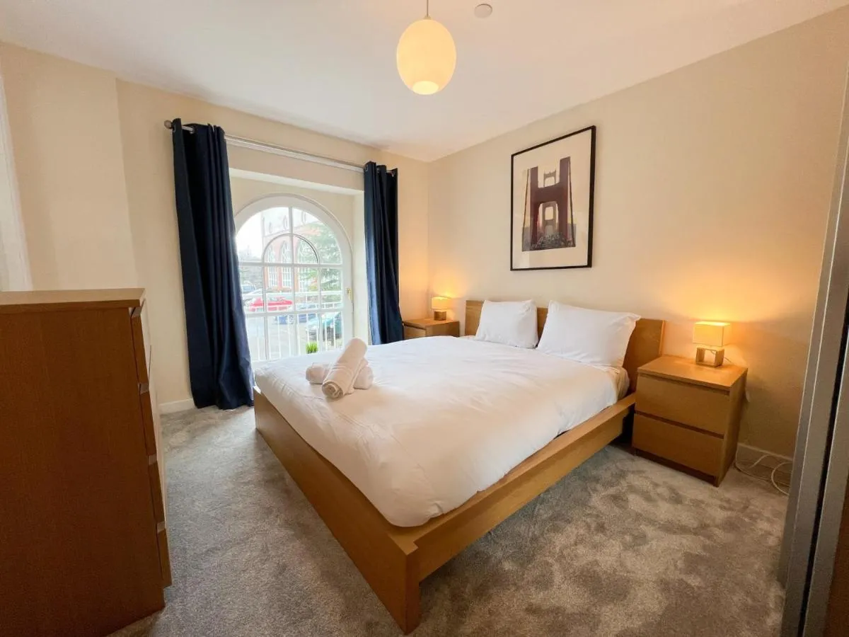 Image 1 of Duplex Apartment in Glasgow