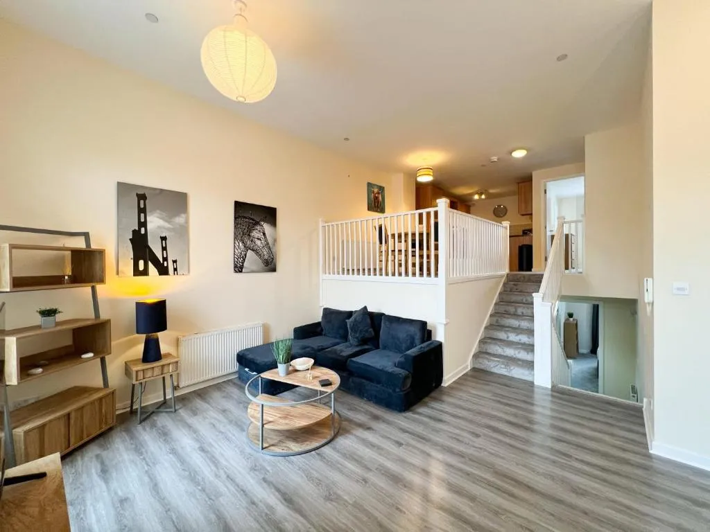 Image of Duplex Apartment in Glasgow
