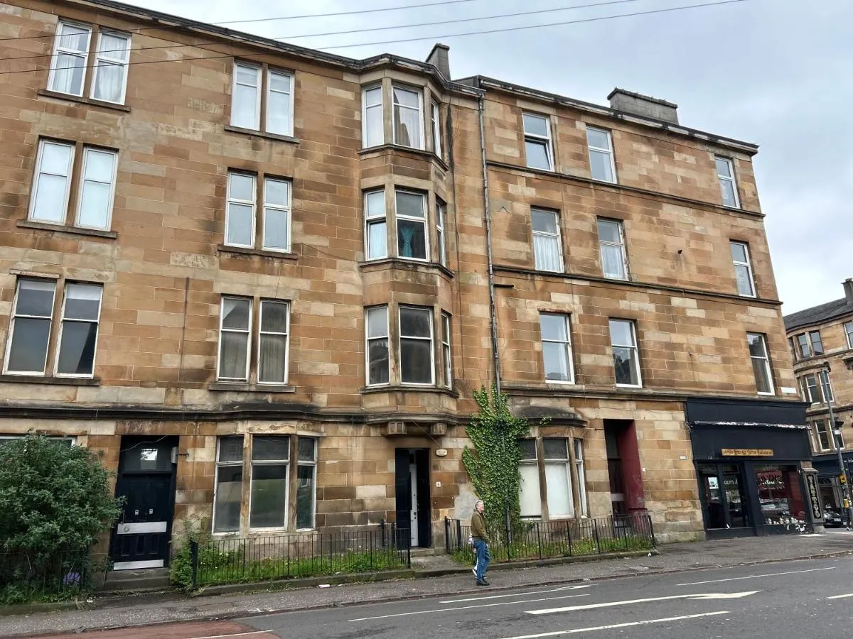 Image 1 of Glasgow Center/West End Apartment
