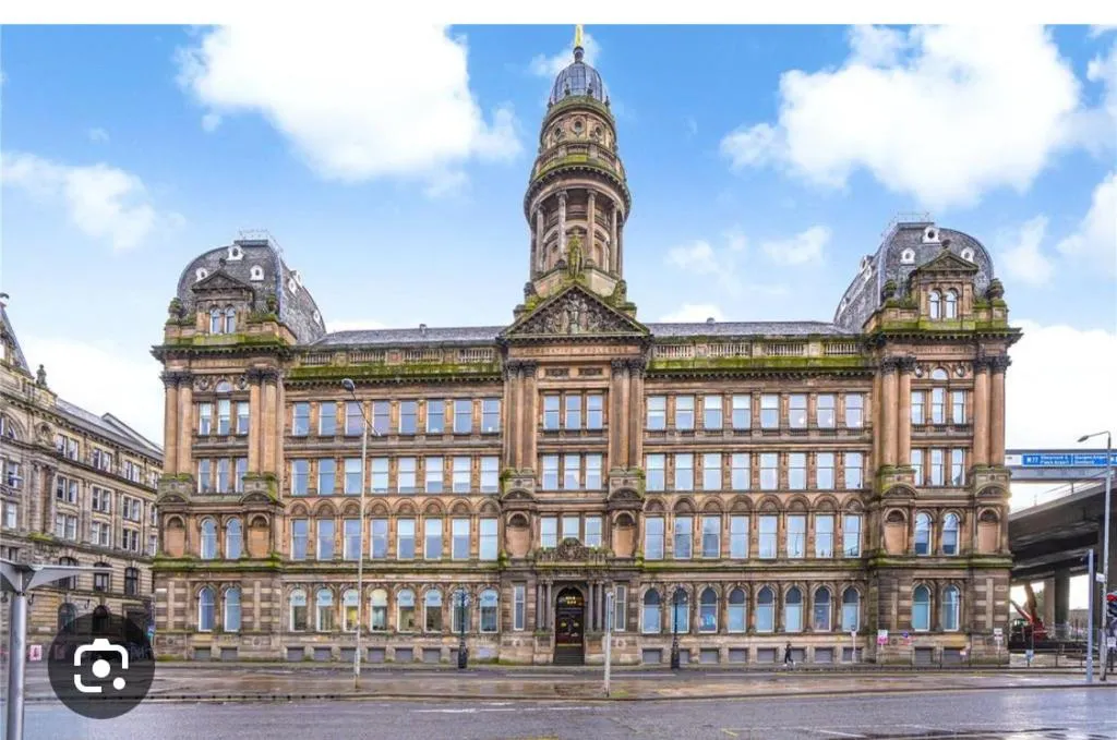 Image of Glasgow City Centre Luxury Penthouse