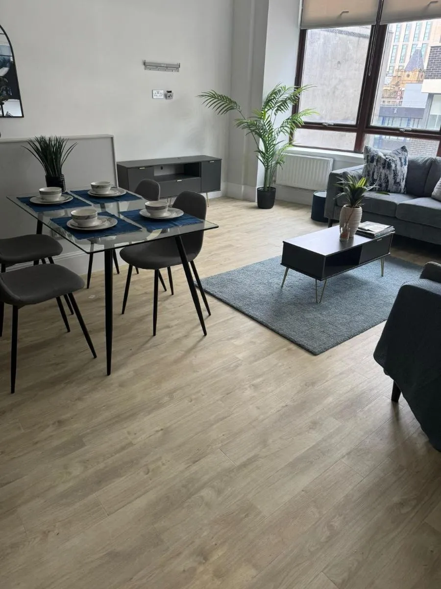 Image 3 of Glasgow City Centre Luxury Penthouse