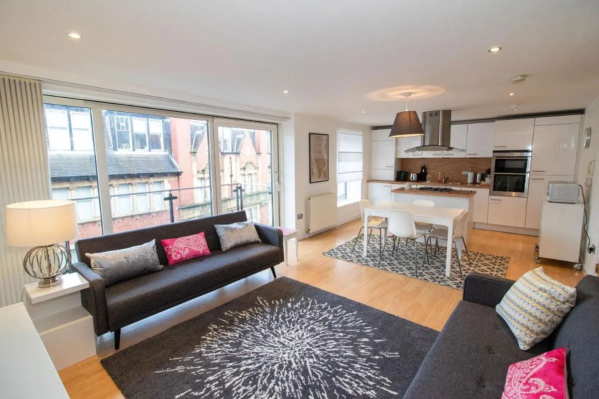 Image 3 of Glasgow City Flats