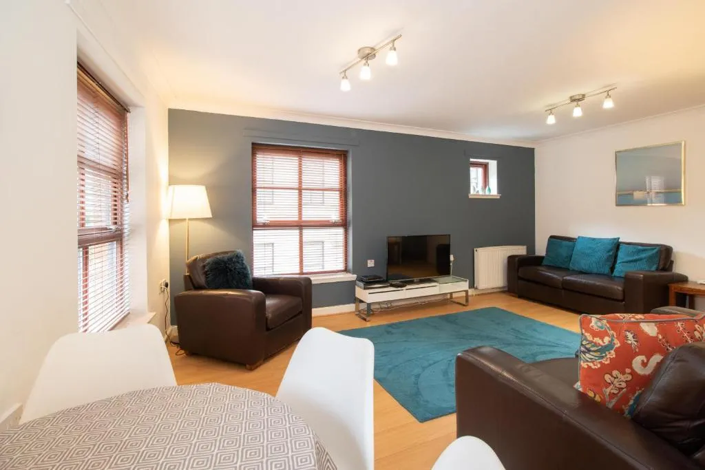 Image of Glasgow City Flats – Merchant City