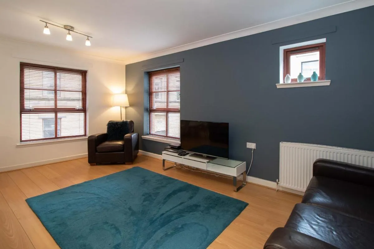 Image 1 of Glasgow City Flats – Merchant City