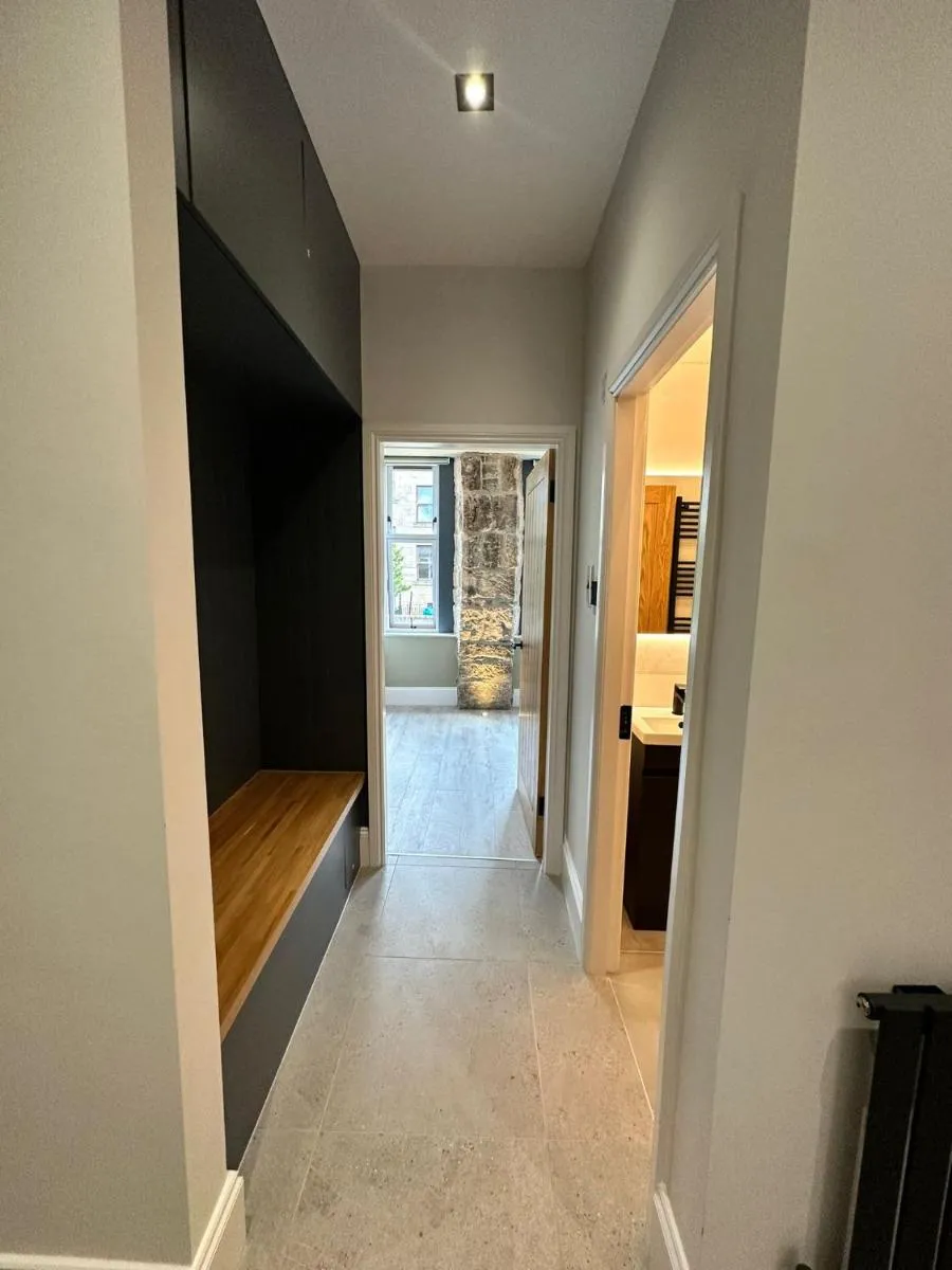 Image 6 of Glasgow West End Tenement Apartment