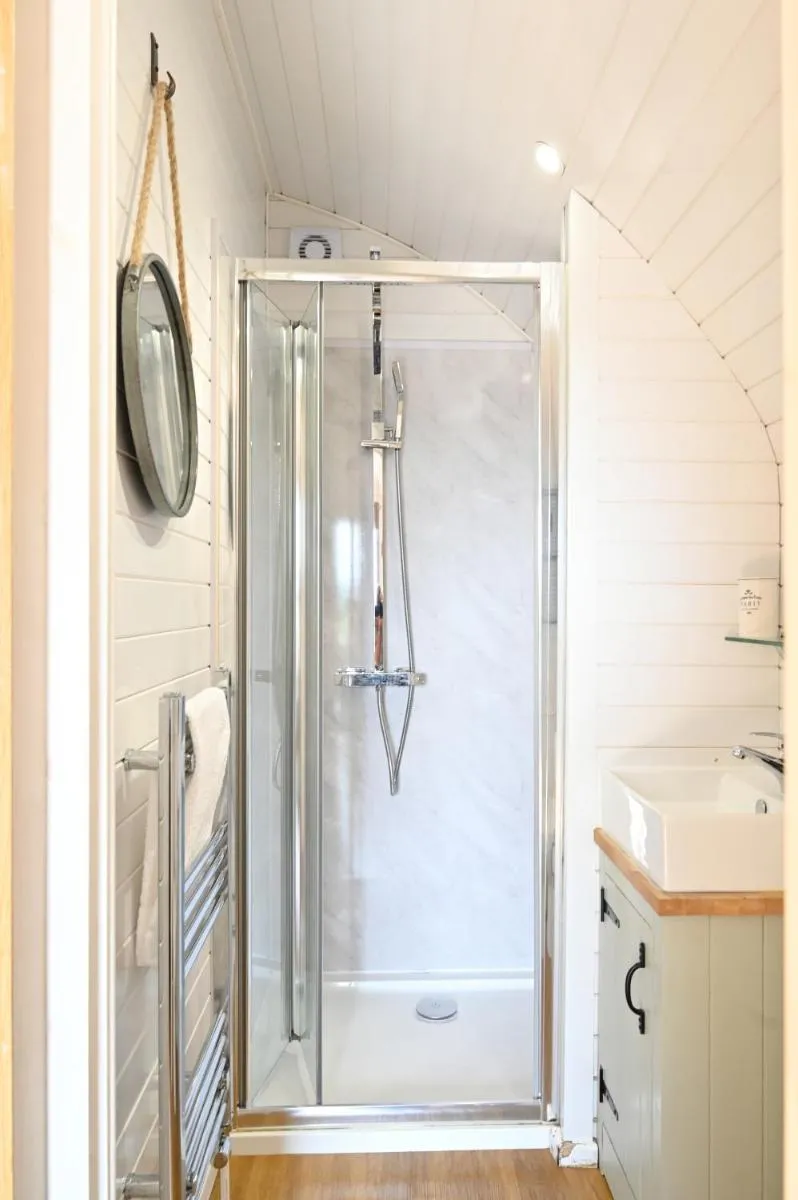 Image 5 of Luxury Glamping Pods – The Heft & The Hirsel
