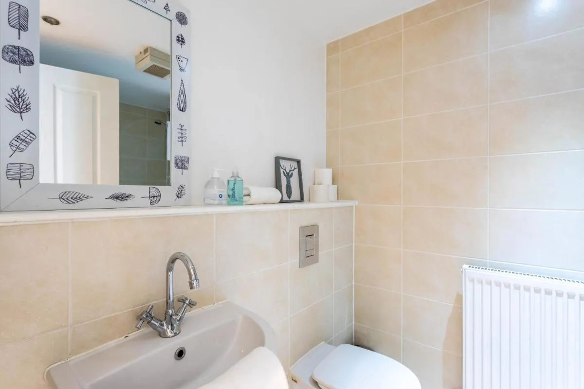 Image 5 of Merchant City Modern 1 Bed Executive Flat