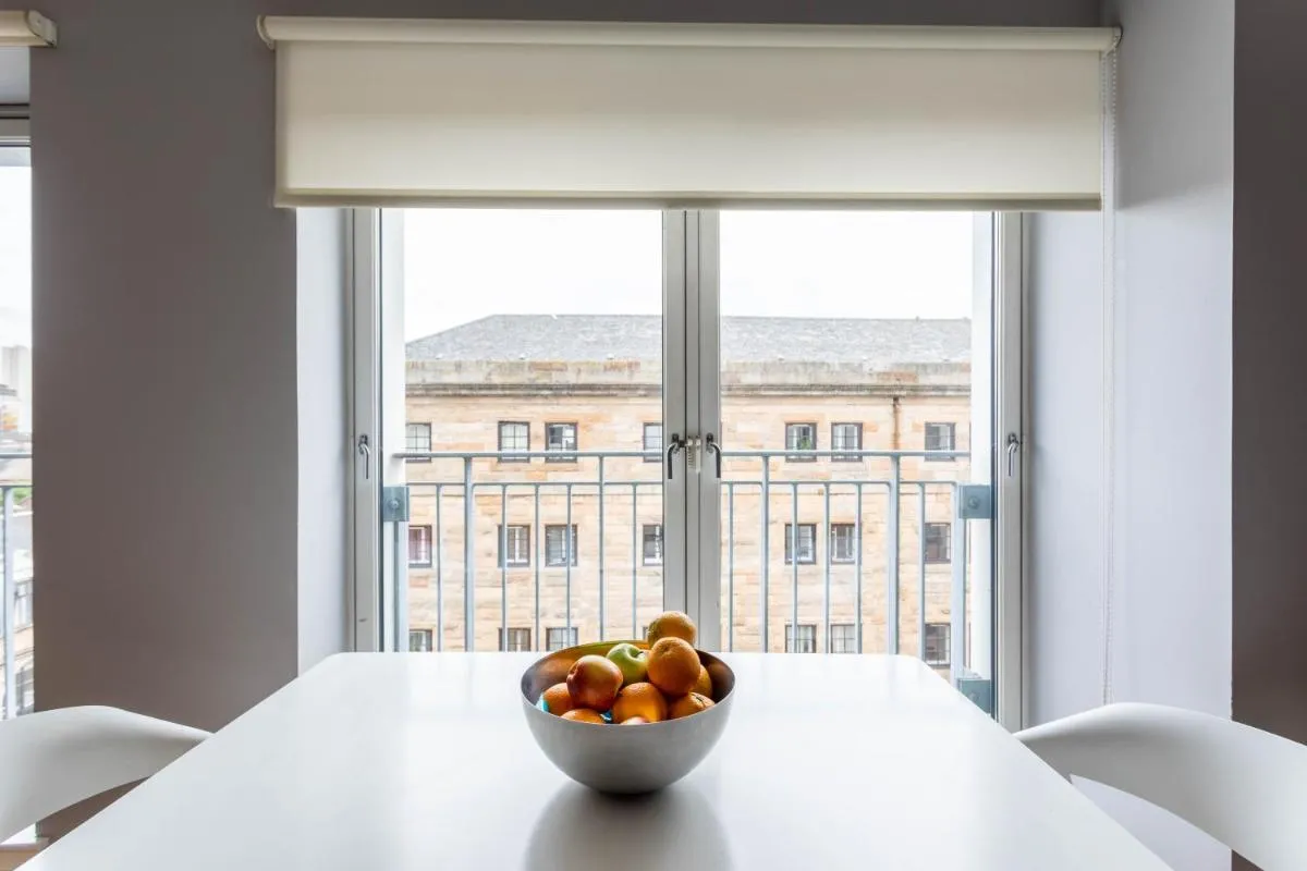 Image 6 of Merchant City Modern 1 Bed Executive Flat