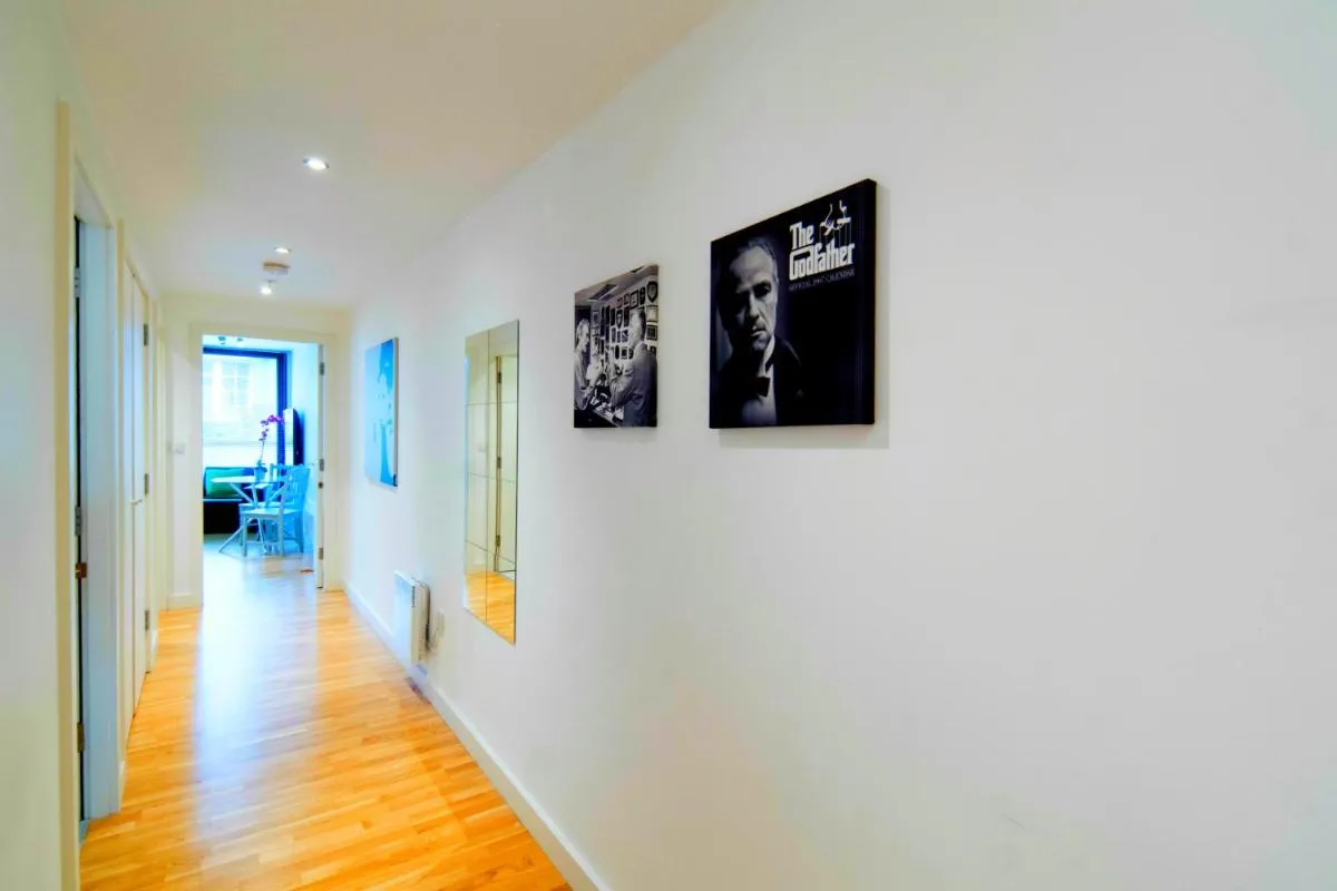 Image 6 of Mitchell Street Glasgow Apartment