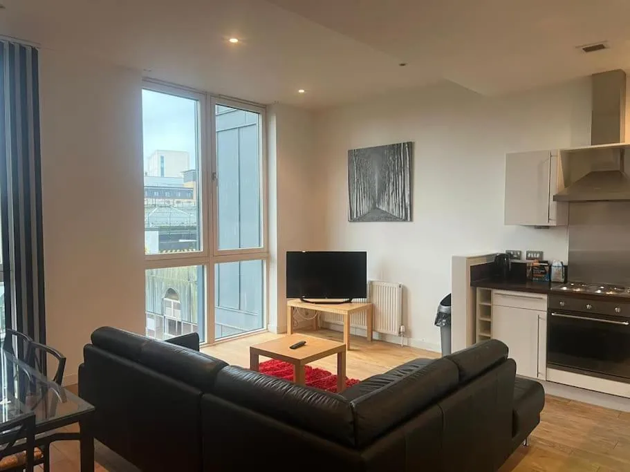 Image of Modern 2BD2Bath Apart CityCentre