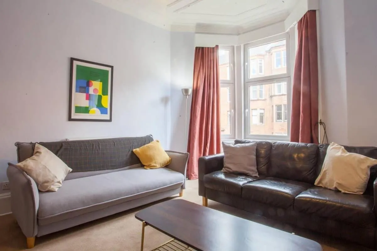 Image 3 of Modern, Light-filled and Sleek West End Apartment