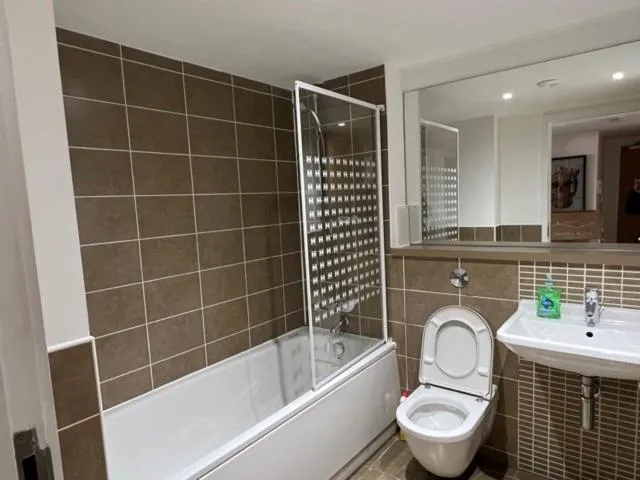 Image 6 of Modern & Spacious 2 bed Merchant City Apart-High St