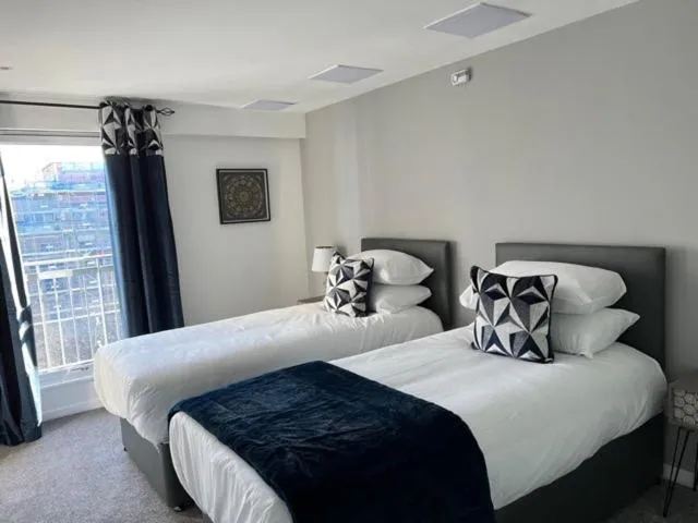 Image 5 of Modern & Spacious 2 bed Merchant City Apart-High St