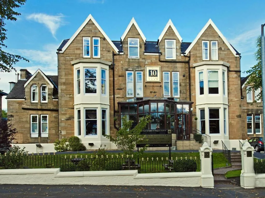 Image of Number 10 Hotel