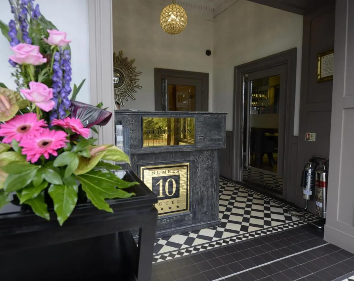 Image 2 of Number 10 Hotel